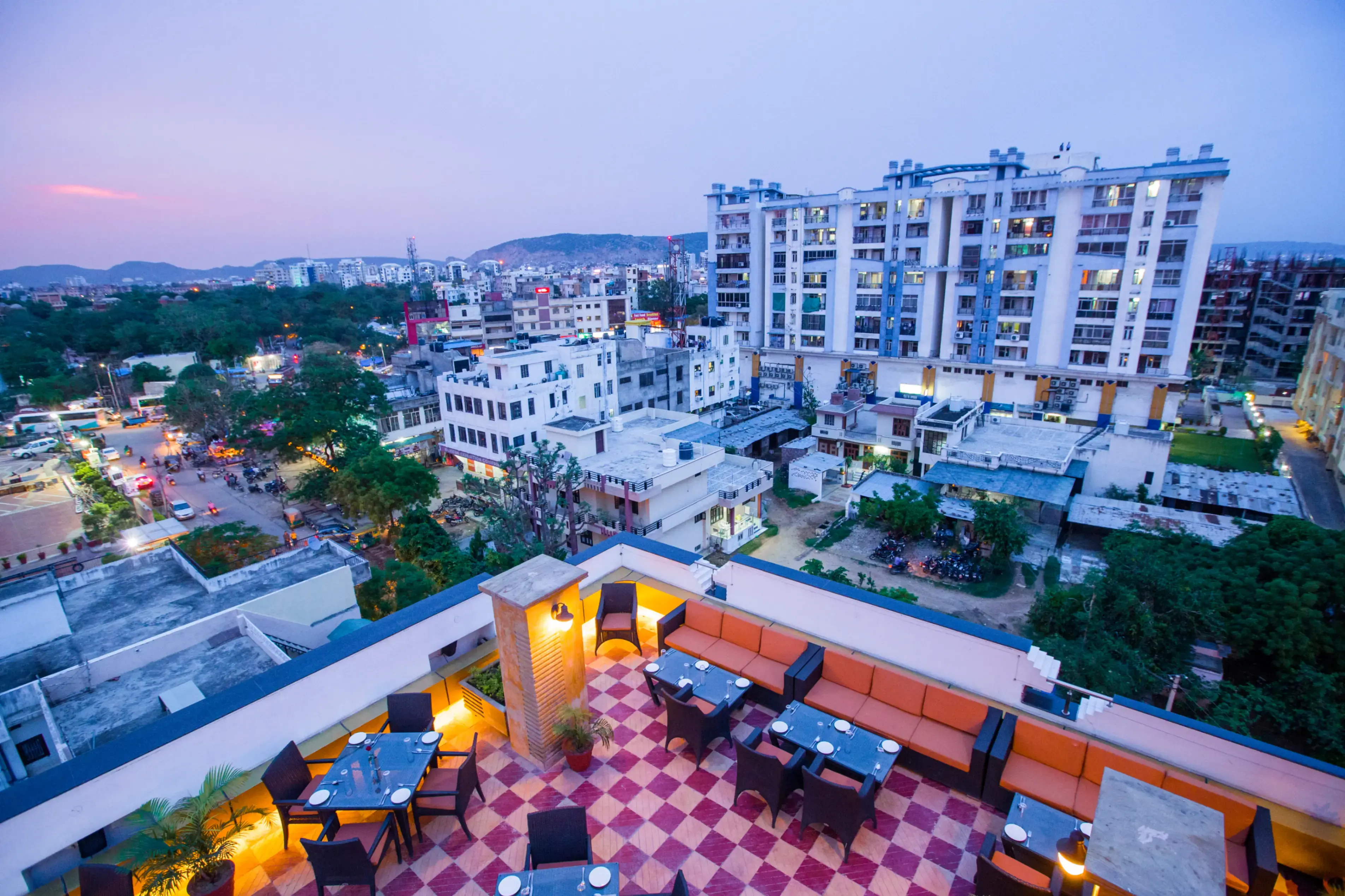 Exquisite Hospitality and Premium Interiors at Kapish Hotels Group