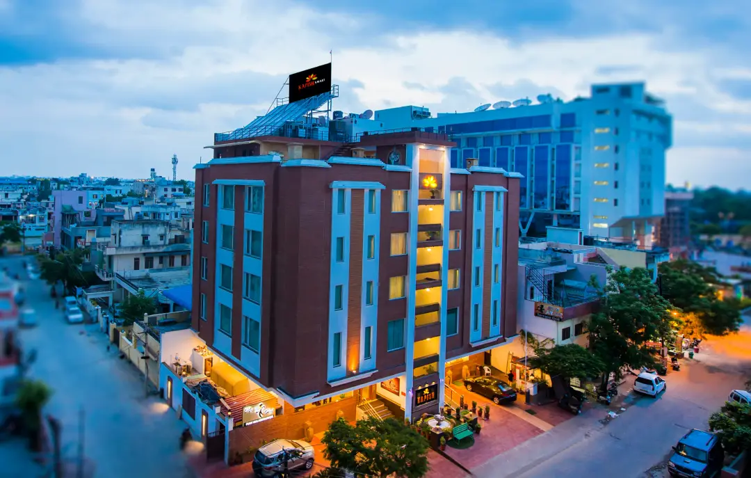 Kapish Hotels Property Gallery - Image 1