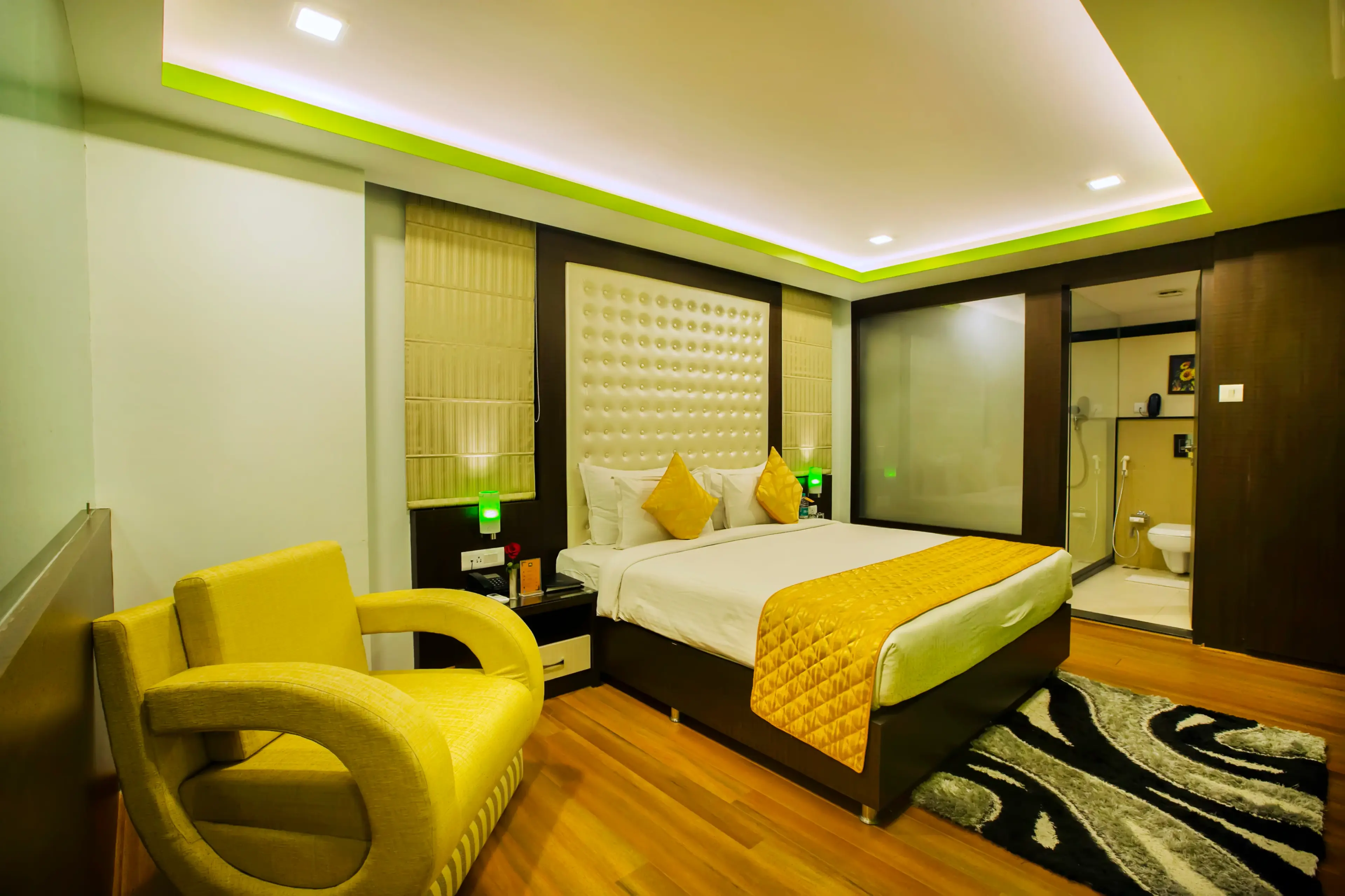 Hotel Kapish - Super Deluxe Room Image 1