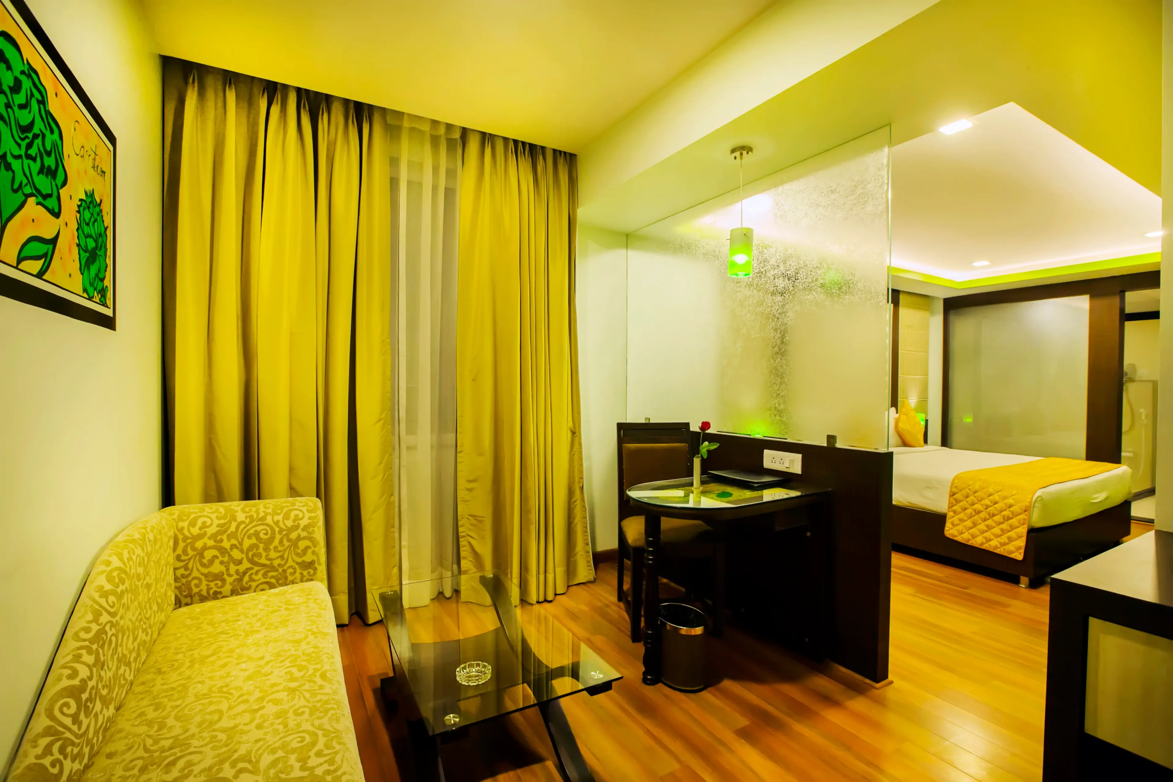 Hotel Kapish - Super Deluxe Room Image 2